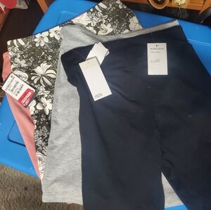 SOLD - Girl's Shorts & Leggings